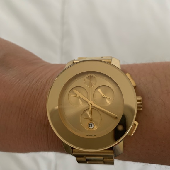 Movado Bold watch